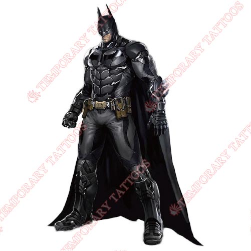 Batman Customize Temporary Tattoos Stickers NO.45 Batman Customize Temporary Tattoos Stickers NO.45
